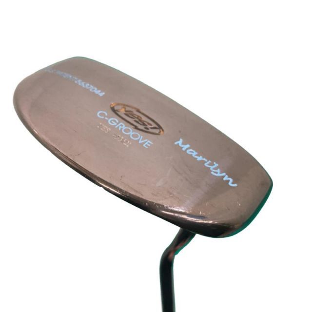 Yes c-groove パター　5637044 33インチ Yes c-groove パター 5637044 33インチ