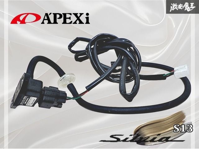 APEXi アペックス 日産 S 13 シルビア SR 20 DET パワーFC ブーストセンサー 圧力センサー Power FC 949940-62705 DPS-310-2000 A 魔王
