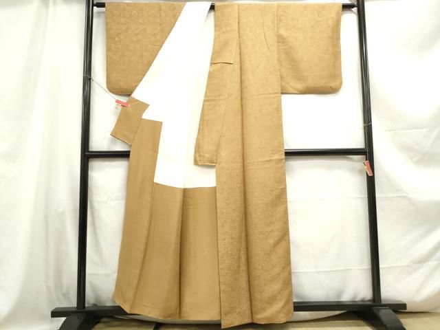 平和屋着物□江戸小紋 作家物 鮫小紋柄 正絹 逸品 DABA9373qa - メルカリ