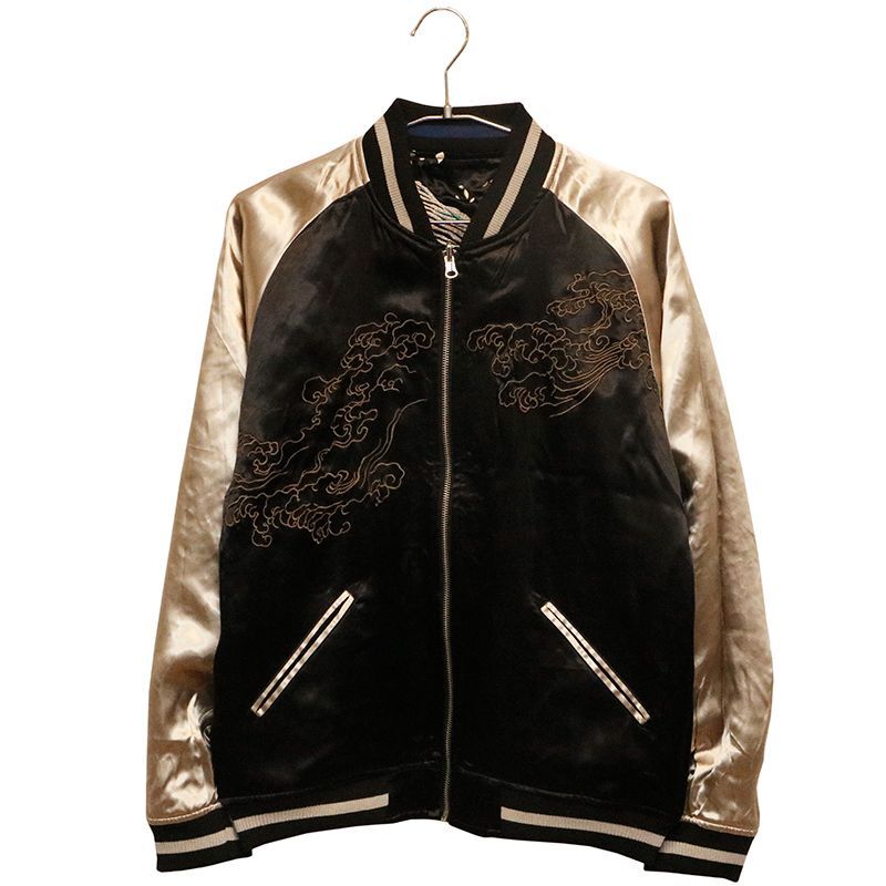 【良品】ヴィンテージスカジャン TAILOR TOYO テーラー東洋 スペシャルエディション スカジャン TT15618