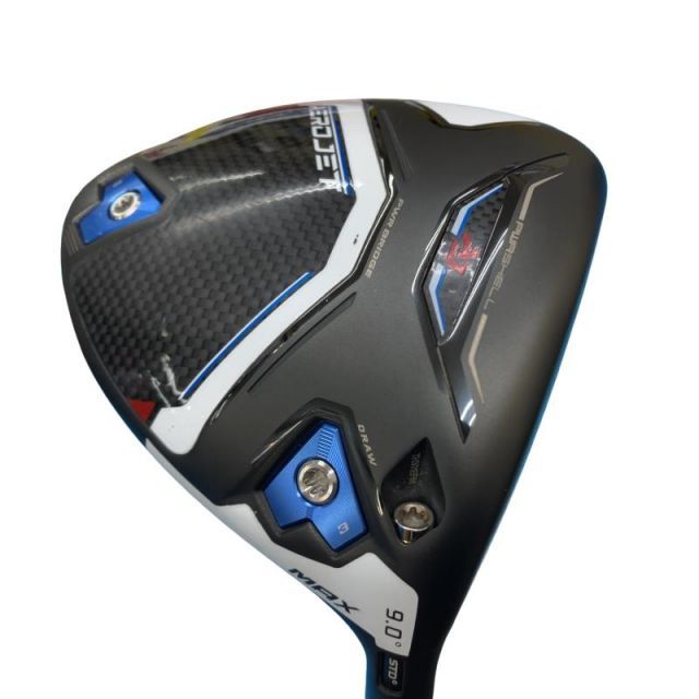 中古】 コブラ cobra AEROJET MAX 9° ドライバー DR SPEEDER NX for