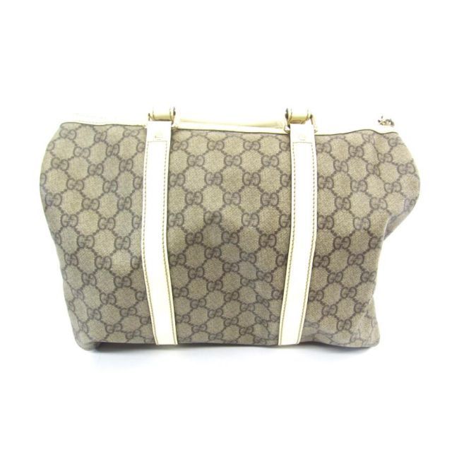 GUCCI グッチ GGスプリーム ハンドバッグ ミニボストンバッグ 193603