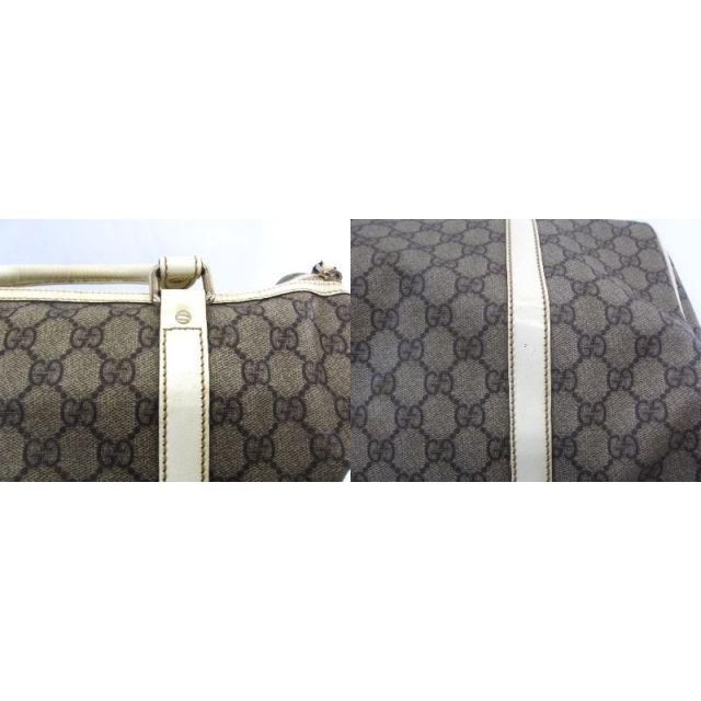 GUCCI グッチ GGスプリーム ハンドバッグ ミニボストンバッグ 193603