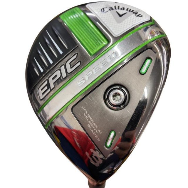 キャロウェイFW 3本セット　5W7W9W Diamana BF キャロウェイFW 3本セット 5W7W9W Diamana BF