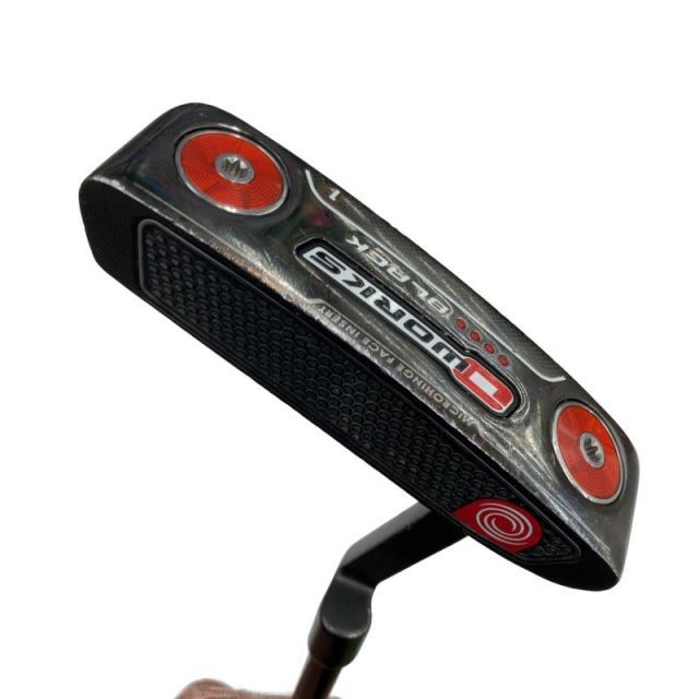 オデッセイ O-works レフティ　パター 中古】 オデッセイ O WORKS BLACK #1 34インチ レフティ パター PT