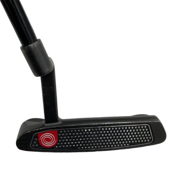 中古】 オデッセイ O WORKS BLACK #1 34インチ レフティ パター PT
