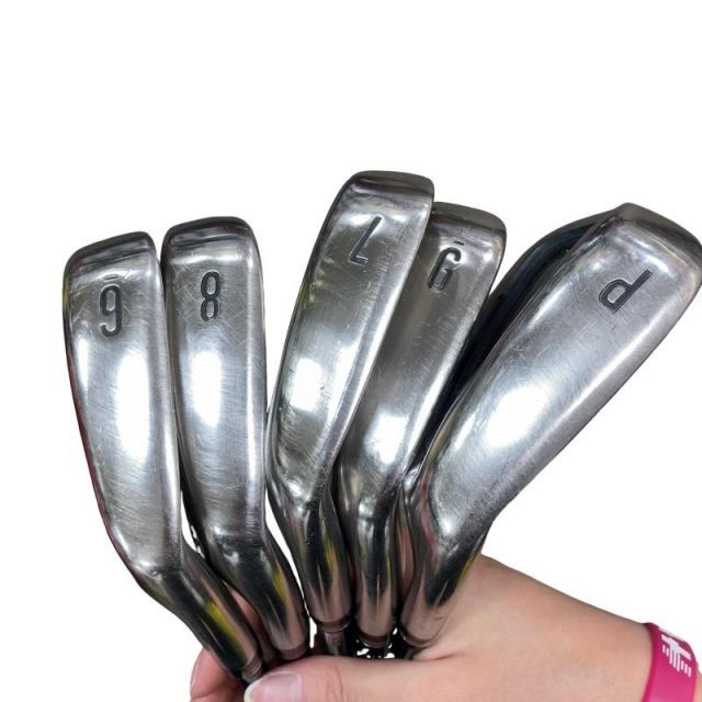 中古】 ダンロップ XXIO(2016) 5S アイアンセット IR XXIO MP900