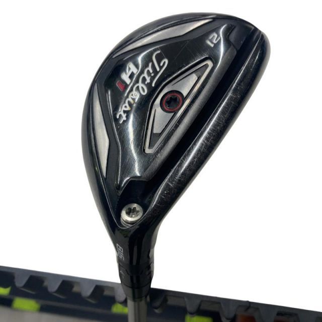 中古】 タイトリスト 816 H1 21° ユーティリティ UT Titleist MCI 70