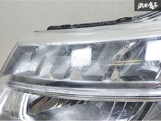 トヨタ 純正 M900A M910A ルーミー 前期 LED ヘッドライト ヘッド