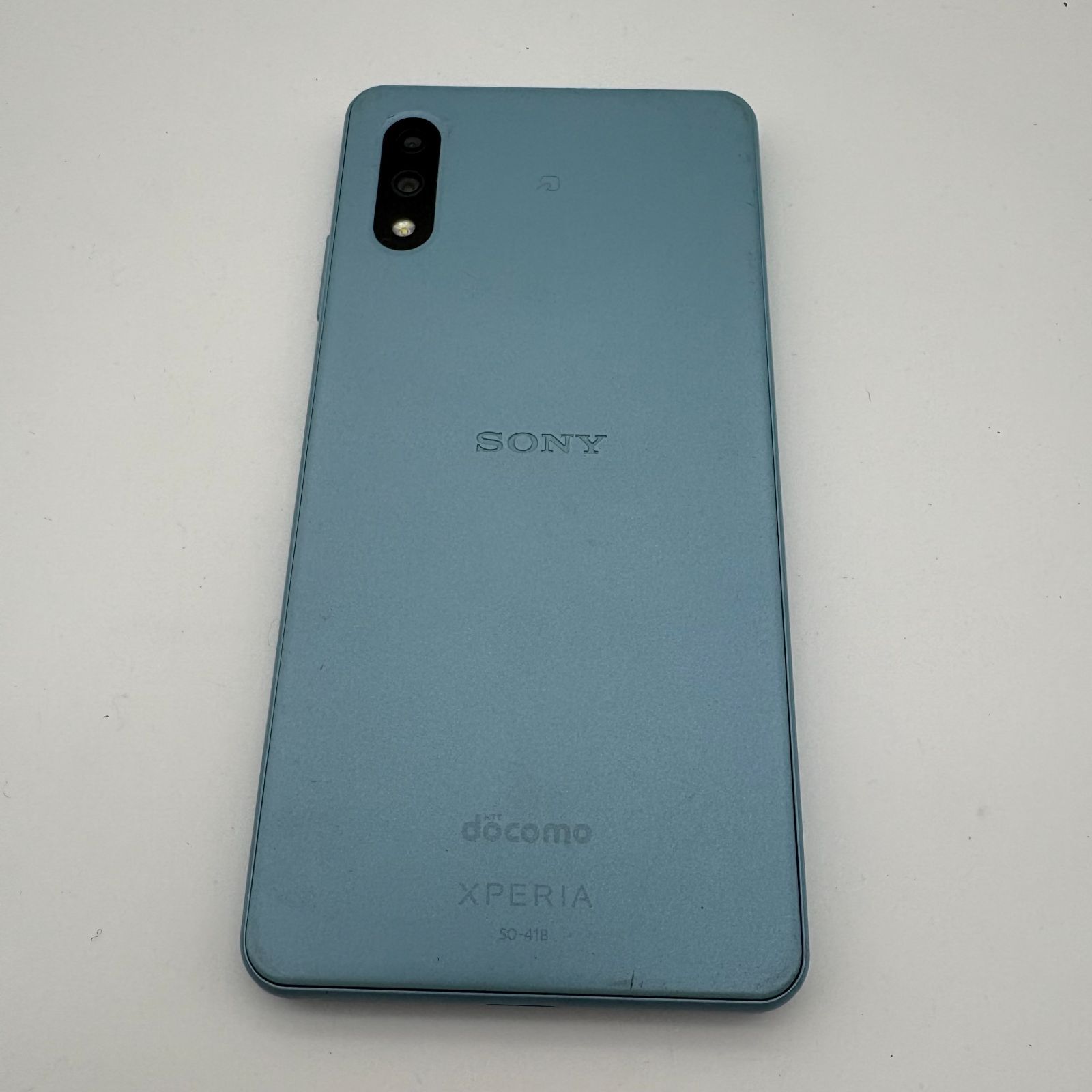 Xperia Ace II SO-41B ブルー スマートフォン Android 本体 スマホ SIM