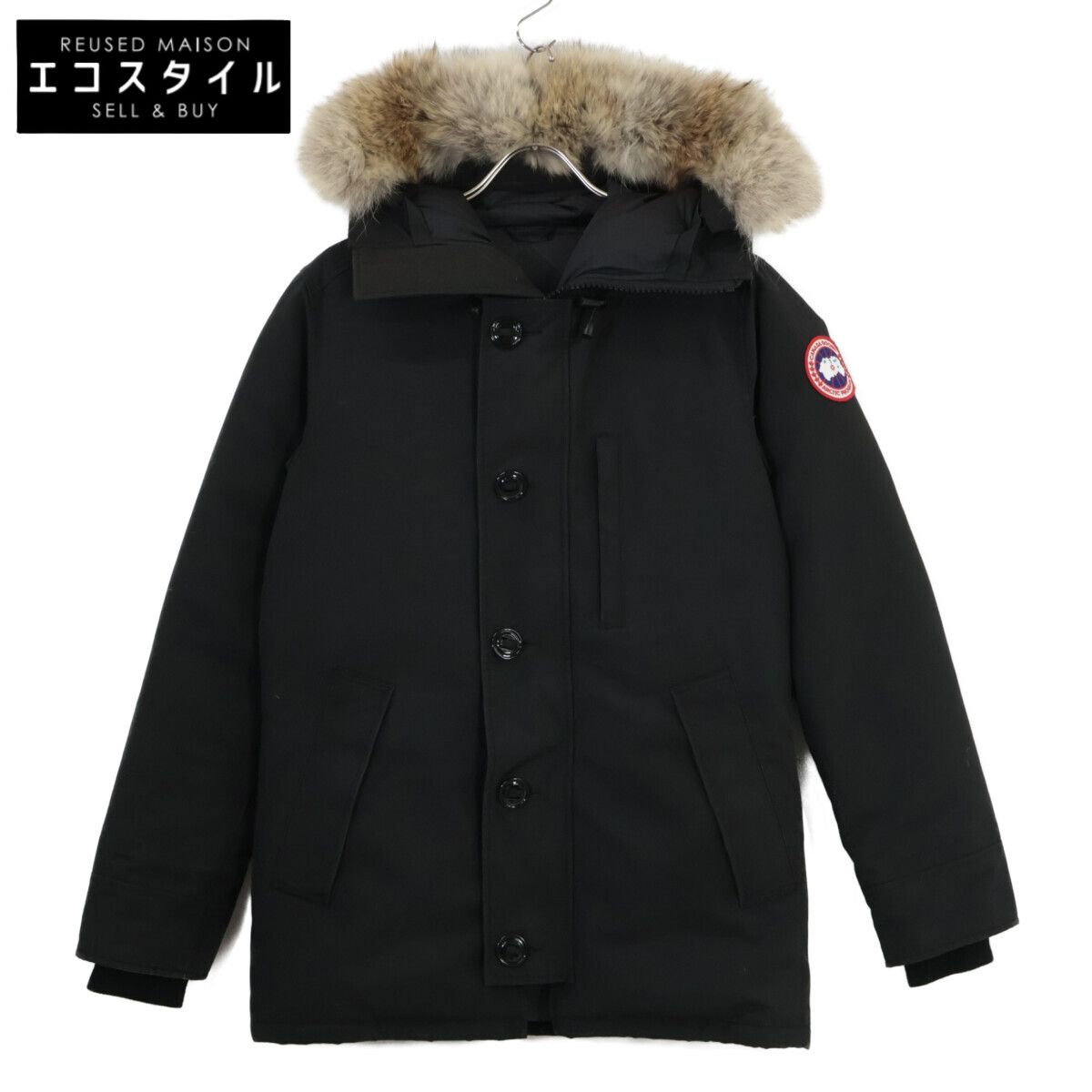 CANADA GOOSE カナダグース 正規 3426 MA CHATEAU PARKA シャトーパーカー ダウンコート S