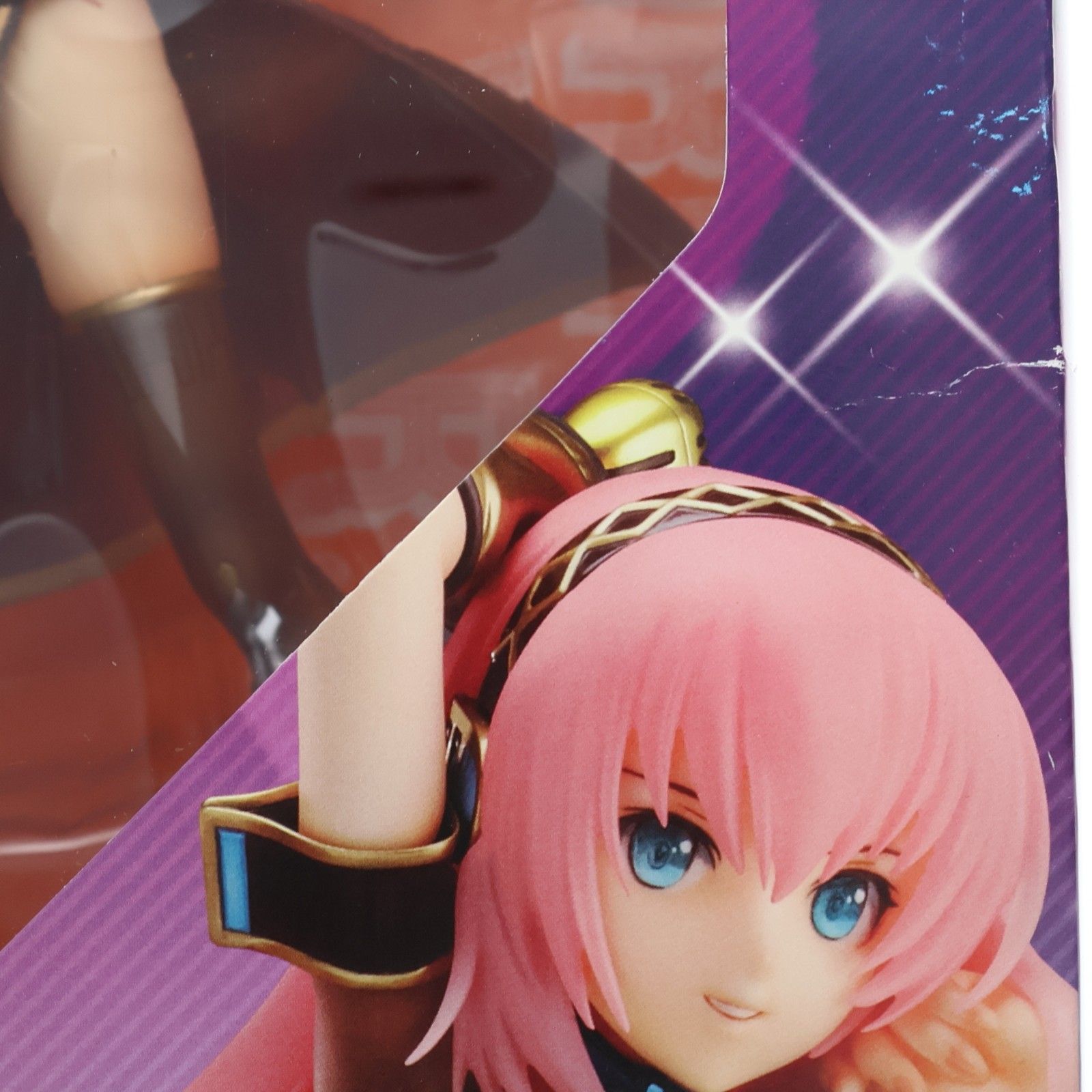 巡音ルカ(めぐりねるか) Tony ver. キャラクター・ボーカル・シリーズ