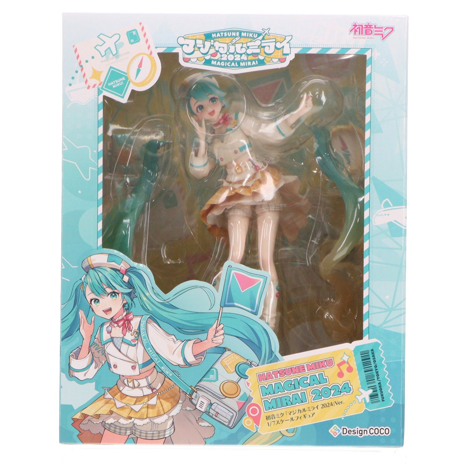 マジカルミライ 2024会場限定特典付属 初音ミク「マジカルミライ 2024 