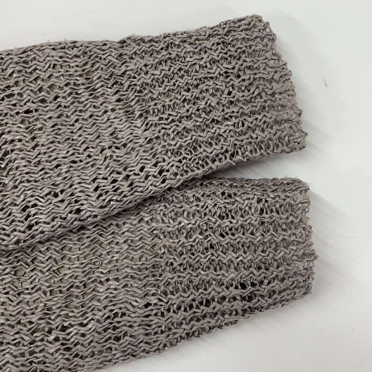 BRUNELLO CUCINELLI ブルネロクチネリ ﾍﾞｰｼﾞｭ 裏地ｼﾙｸ ﾛﾝｸﾞｶｰﾃﾞｨｶﾞﾝ XS