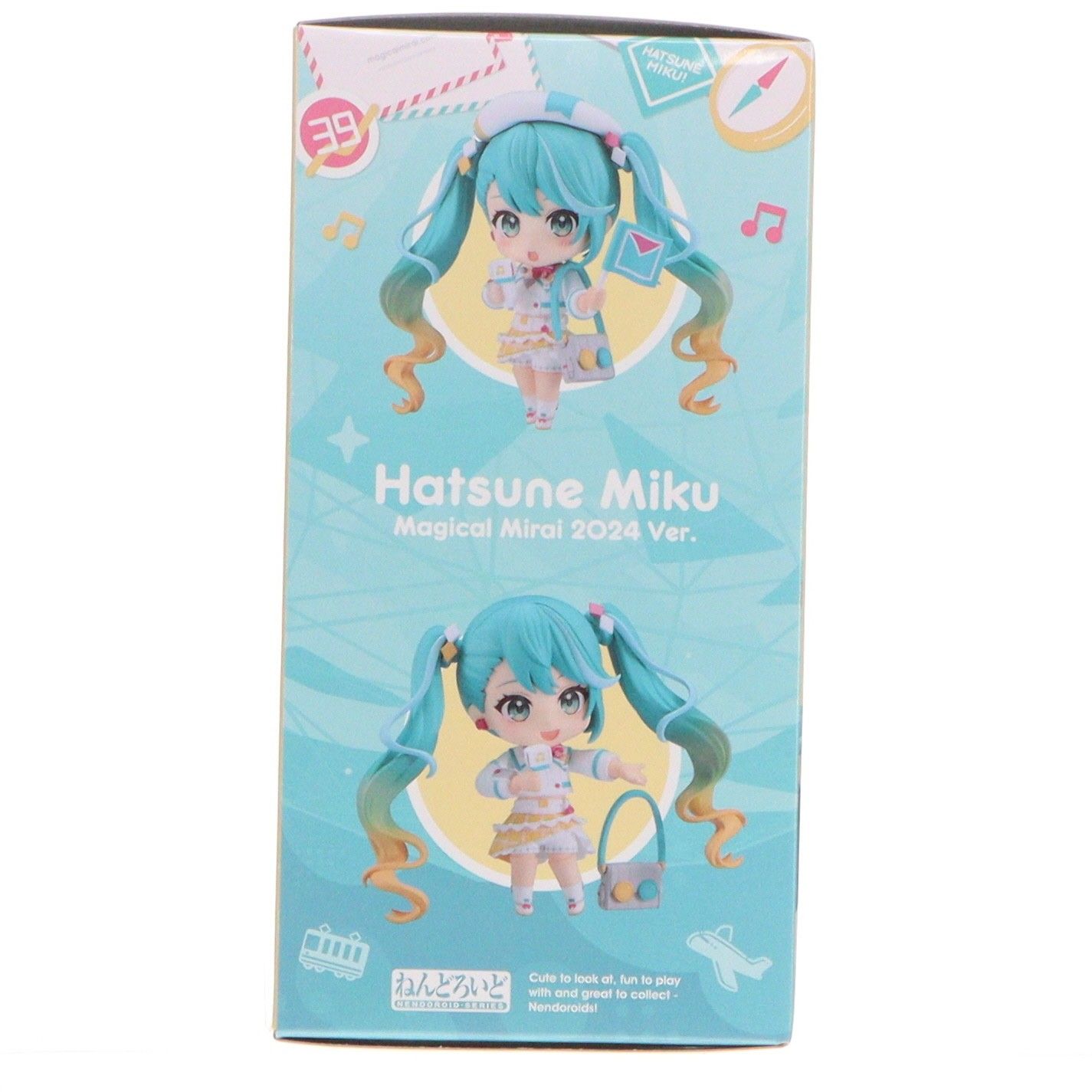 【先行販売品】ねんどろいど　初音ミク　マジカルミライ　2024ver. 2738 先行販売品】ねんどろいど 初音ミク マジカルミライ 2024ver. 2738