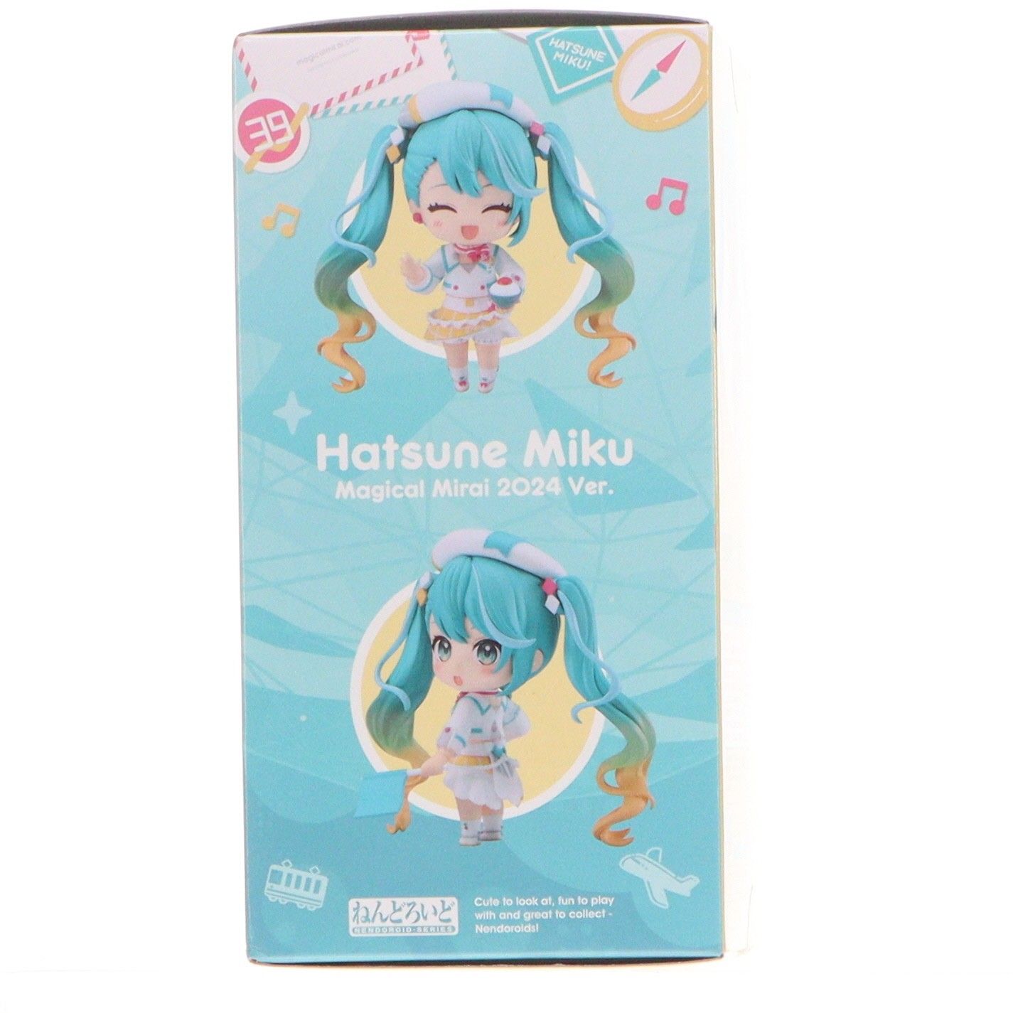 ねんどろいど 2738 初音ミク マジカルミライ 2024Ver. キャラクター