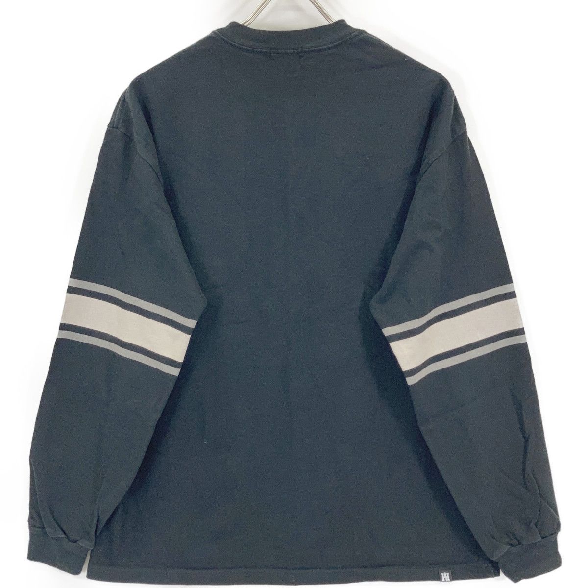 HYSTERIC GLAMOUR ヒステリックグラマー 02183CL09 ﾌﾞﾗｯｸ ｺｯﾄﾝ