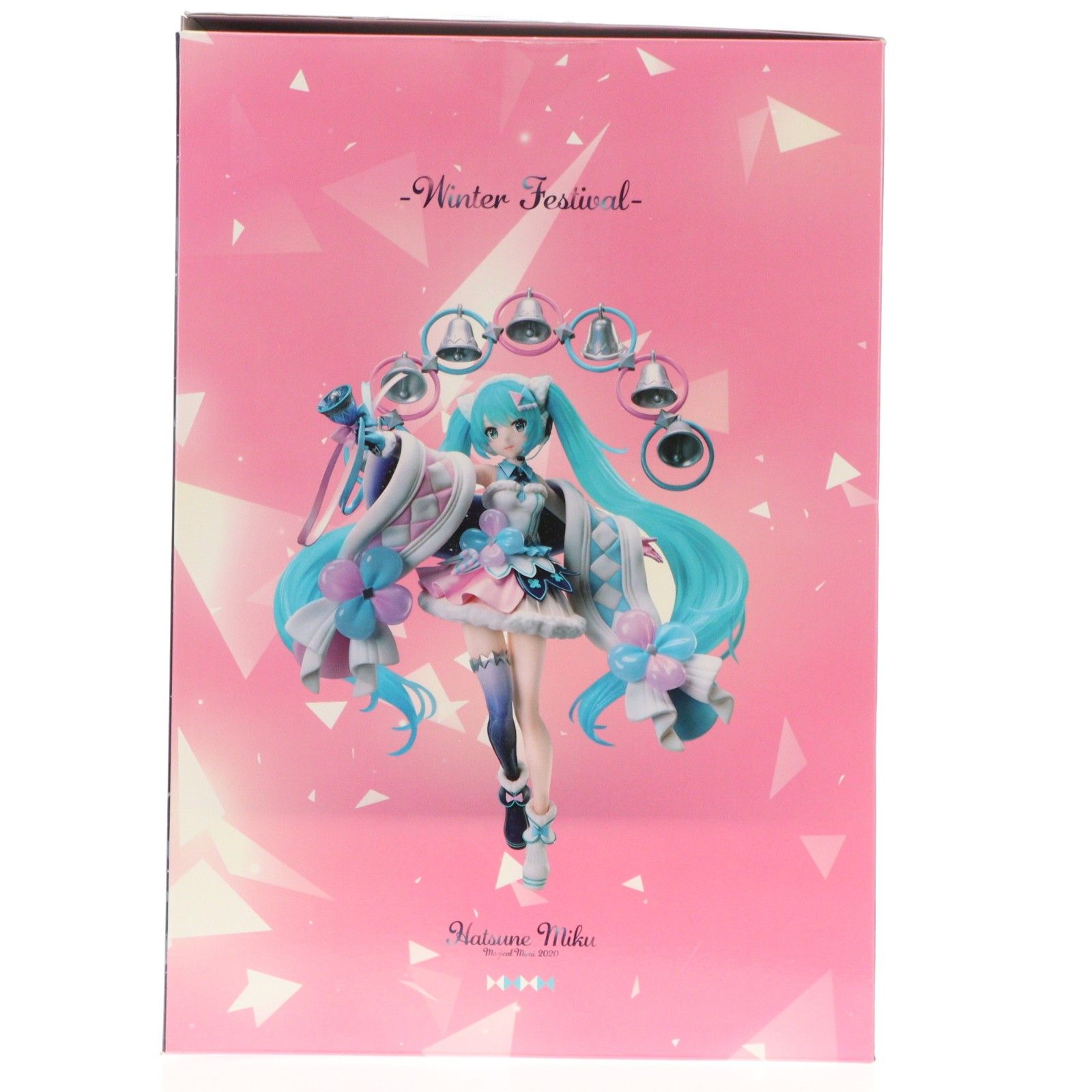 F:NEX限定 初音ミク マジカルミライ 2020 -Winter Festival-Ver