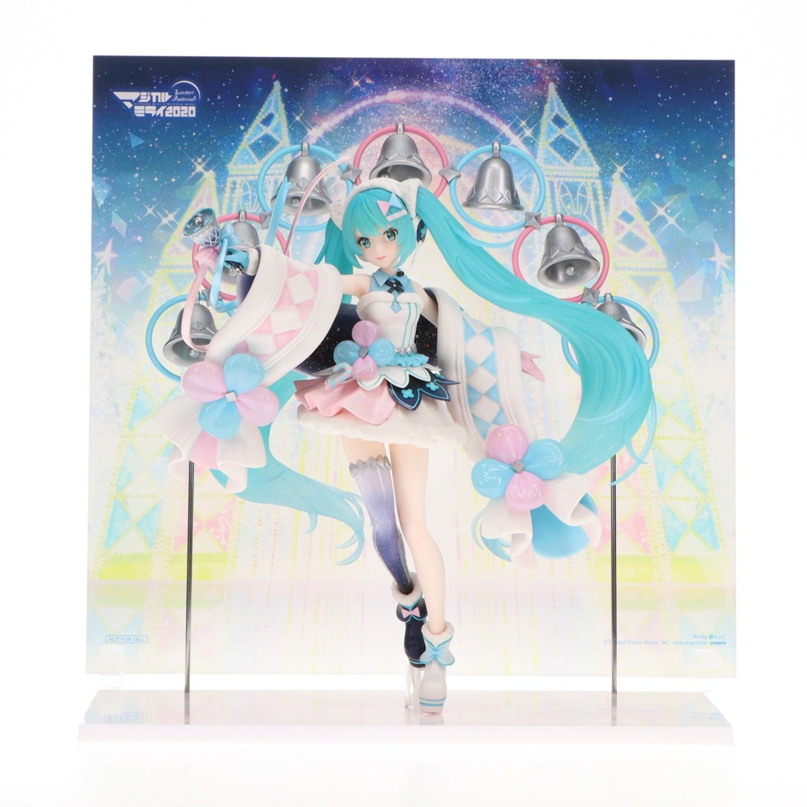 F:NEX限定 初音ミク マジカルミライ 2020 -Winter Festival-Ver