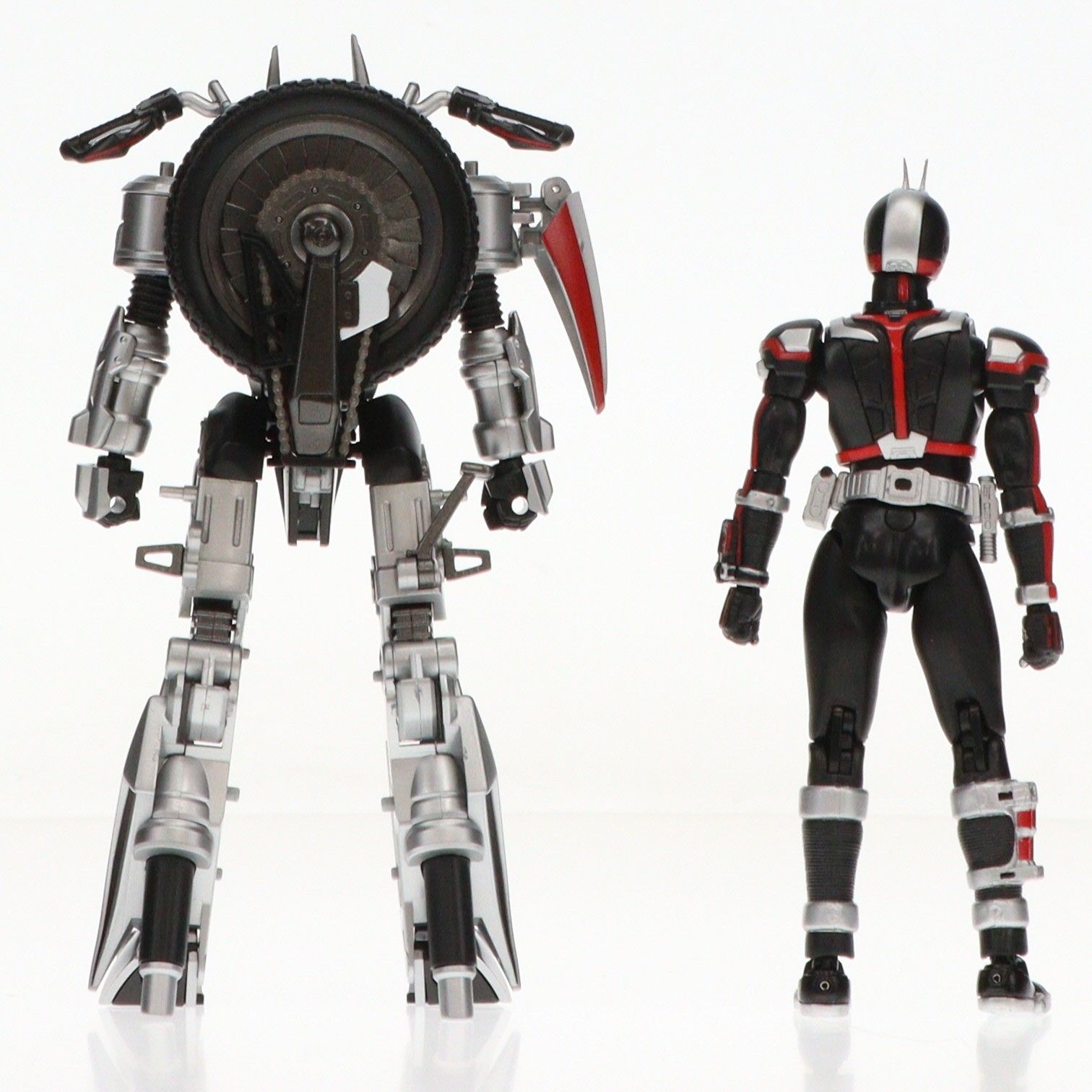 魂ウェブ商店限定 S.H.Figuarts(フィギュアーツ) オートバジン&仮面