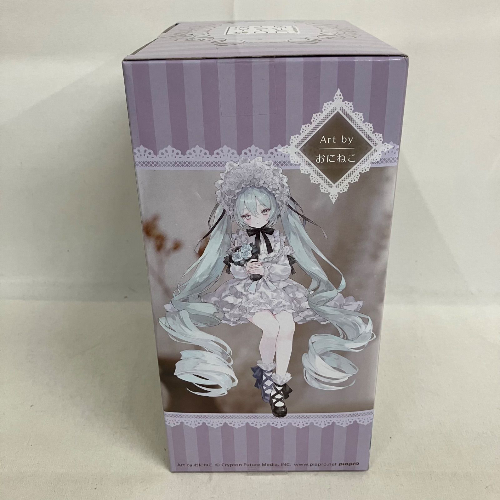 未開封 初音ミク ぬーどるストッパーフィギュア ヴィンテージドール