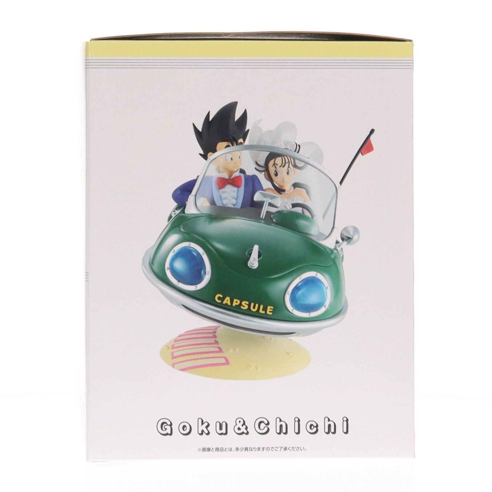 A賞 孫悟空&チチ DRAGONBALL SNAP FIGURE 一番くじ ドラゴンボール