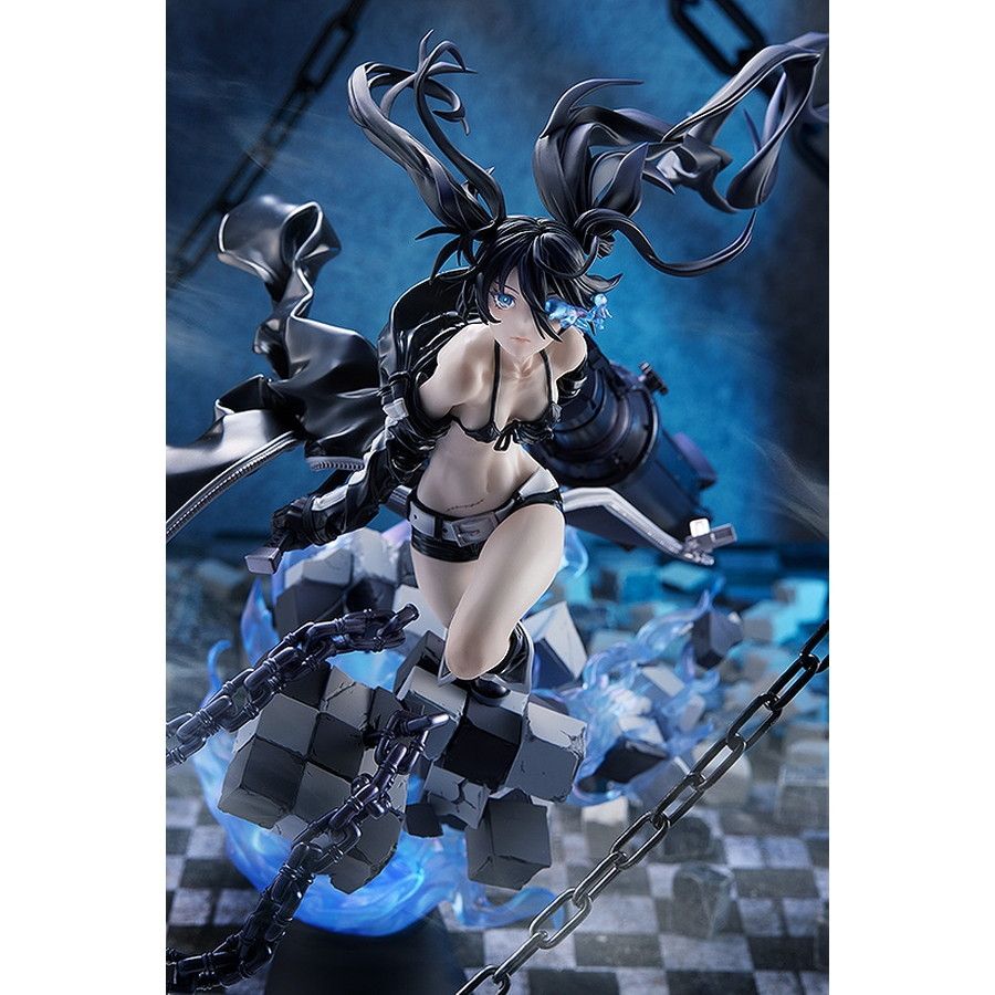 フィギュア ブラック☆ロックシューター HxxG Edition. ブラック