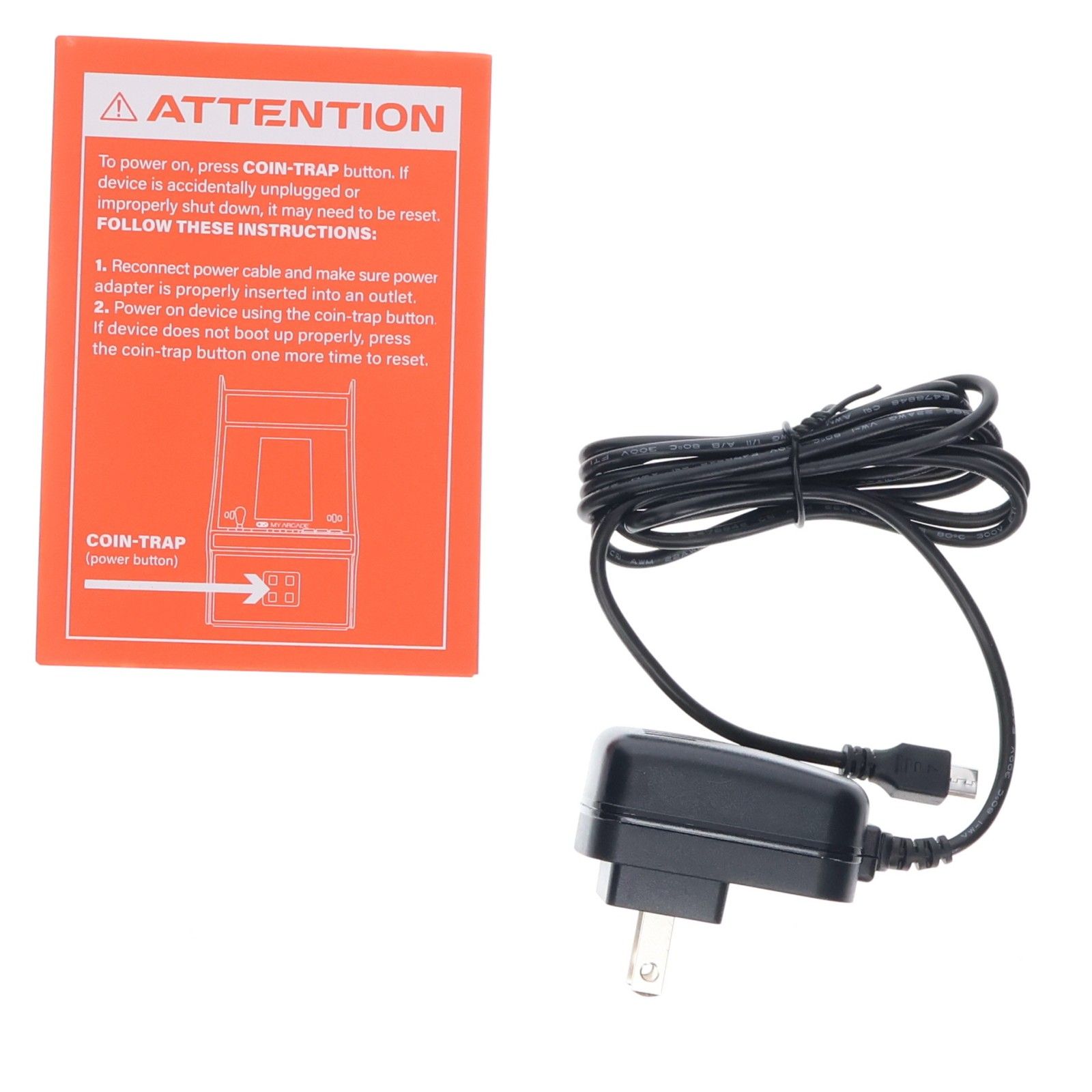 MINI PLAYER RETRO ARCADE NAMCO MUSEUM(ミニプレイヤー レトロ