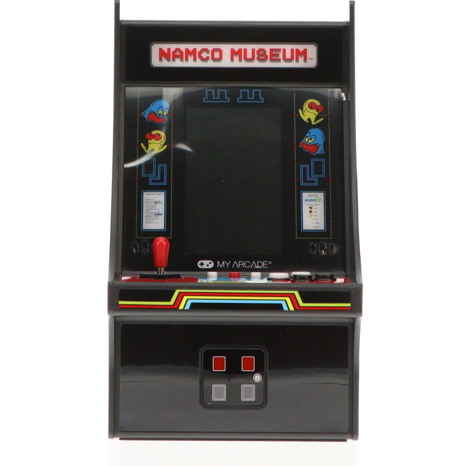 MINI PLAYER RETRO ARCADE NAMCO MUSEUM(ミニプレイヤー レトロ