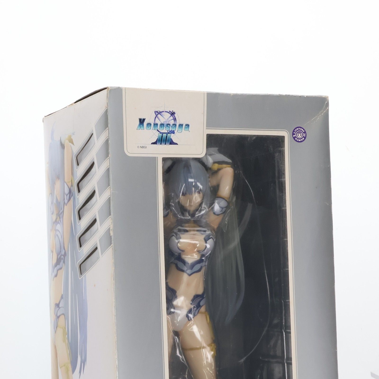 初販版) Xenosaga III KOS-MOS(コスモス) 水着Ver. ゼノサーガ