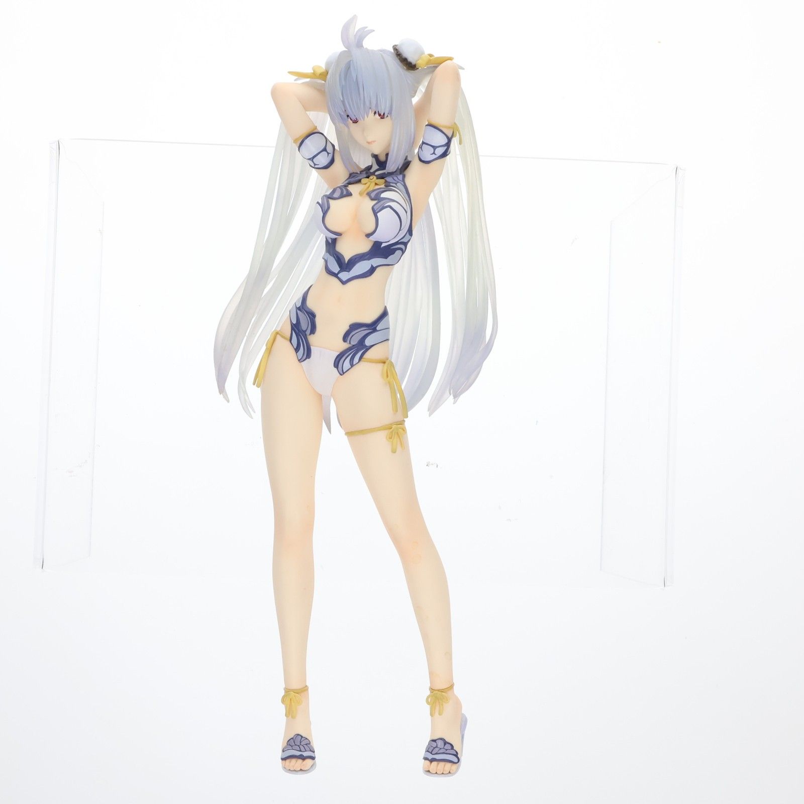 初販版) Xenosaga III KOS-MOS(コスモス) 水着Ver. ゼノサーガ