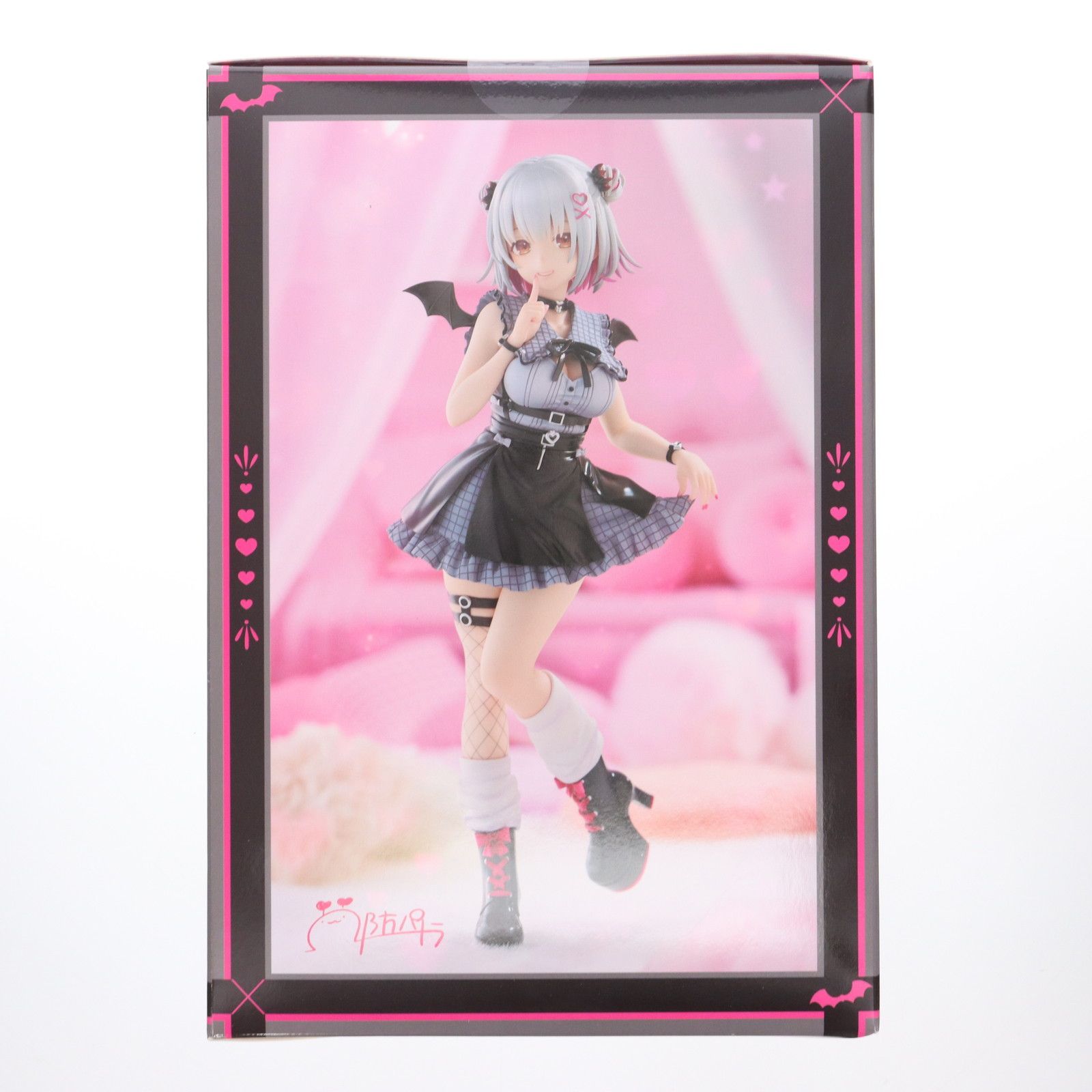 FURYU HOBBY MALL限定 周防パトラ(すおうぱとら) バーチャルYouTuber 1