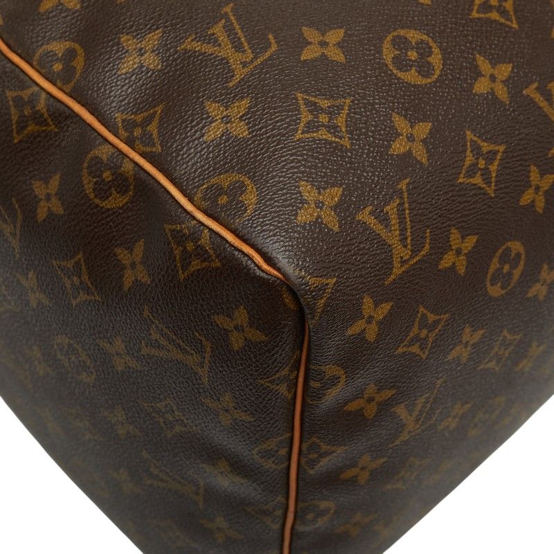 ルイ ヴィトン モノグラム キーポル55 ボストンバッグ トラベルバッグ