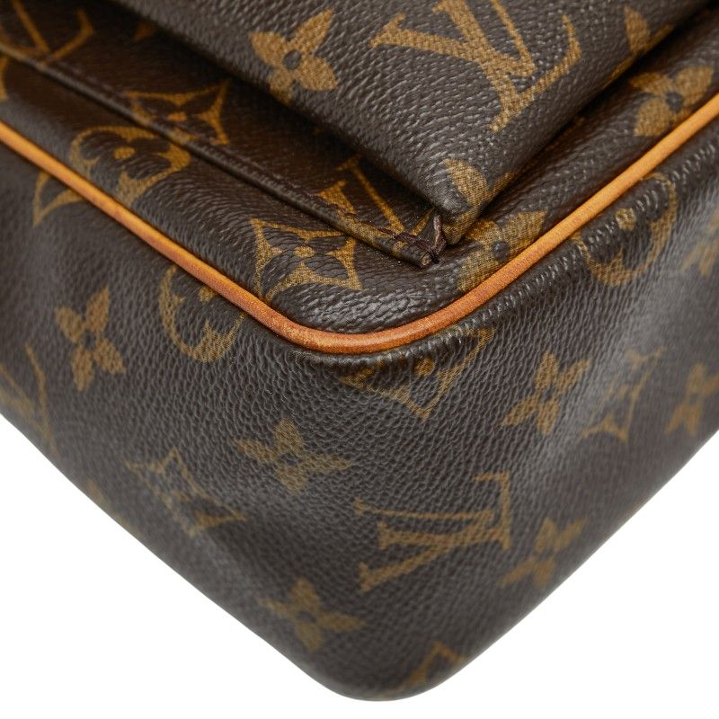 ルイ ヴィトン モノグラム ヴィバシテPM 斜め掛け ショルダーバッグ