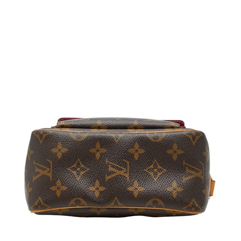 ルイ ヴィトン モノグラム ヴィバシテPM 斜め掛け ショルダーバッグ