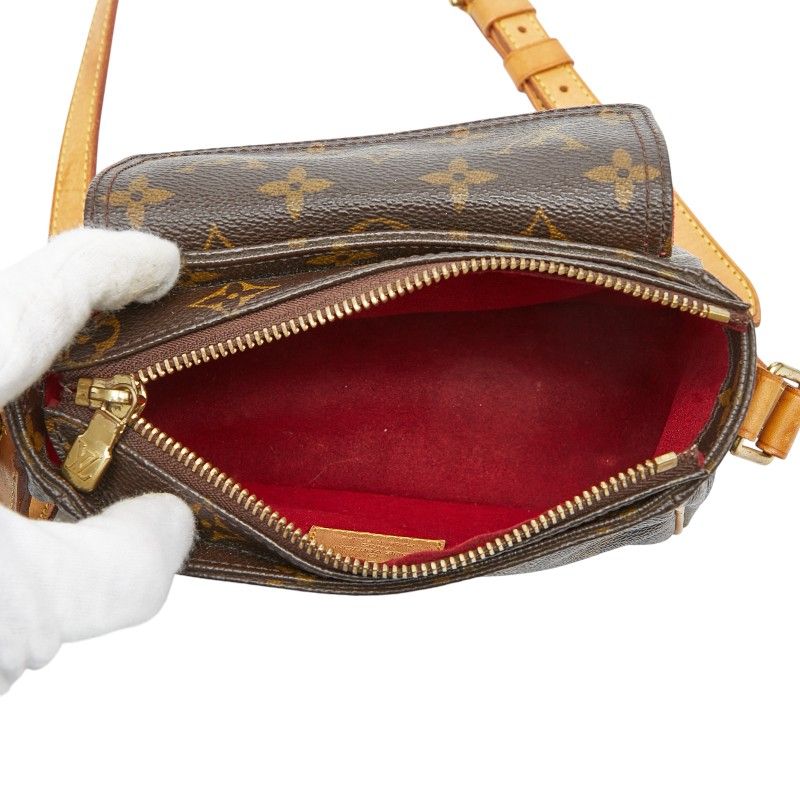 ルイ ヴィトン モノグラム ヴィバシテPM 斜め掛け ショルダーバッグ