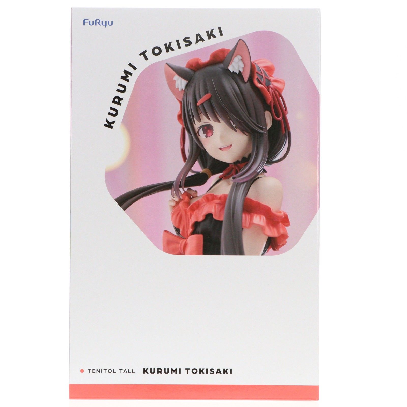 TENITOL TALL 時崎狂三(ときさきくるみ) デート・ア・ライブV 完成品