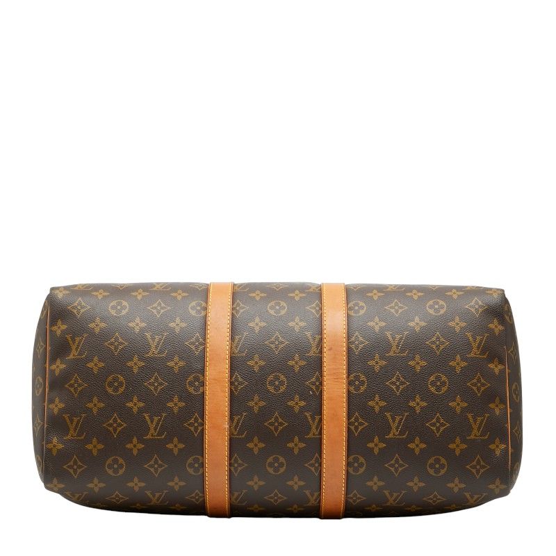 ルイ ヴィトン モノグラム キーポル45 ボストンバッグ トラベルバッグ