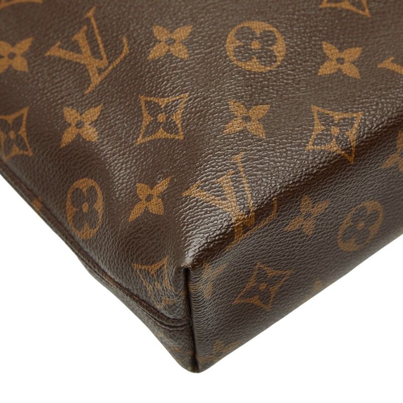 ルイ ヴィトン モノグラム マカサー ポルト ドキュマン ジュールNM