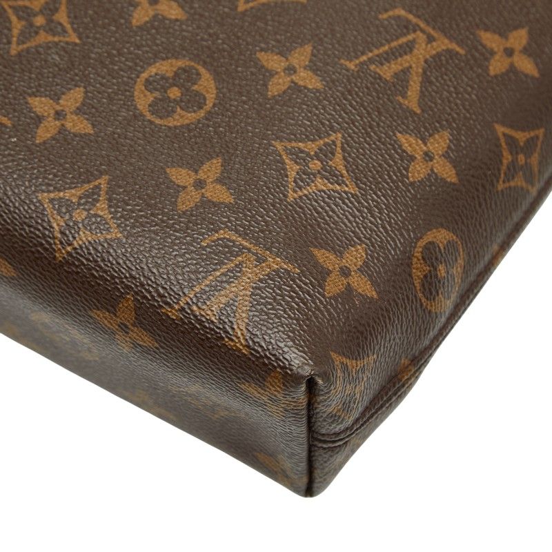 ルイ ヴィトン モノグラム マカサー ポルト ドキュマン ジュールNM