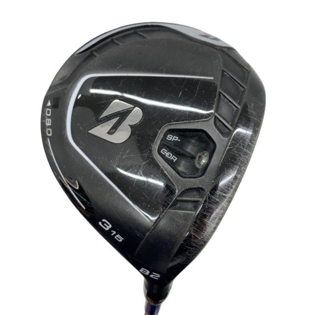 中古】 ブリヂストン BRIDGESTONE B2 3W フェアウェイウッド FW 純正