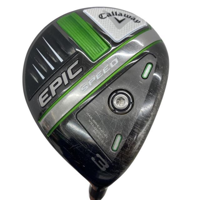 中古】 キャロウェイ EPIC SPEED 3W フェアウェイウッド FW Diamana 50