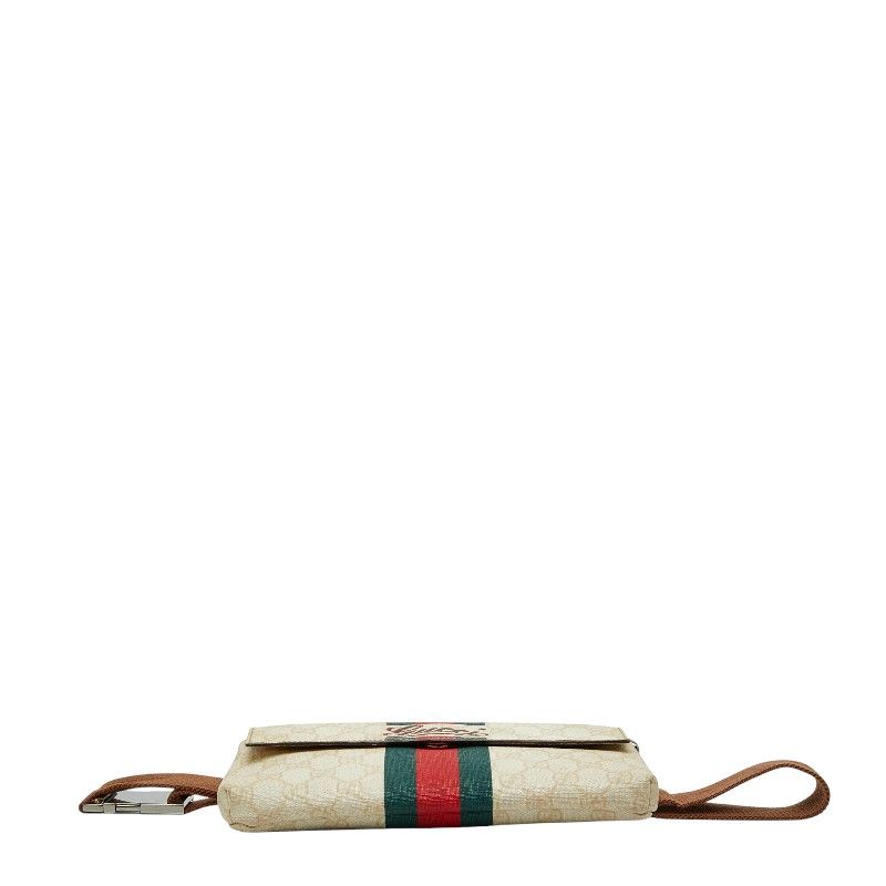 美品✨ GUCCI グッチ ボディバッグ 斜め掛け GG シェリーライン 美品✨ GUCCI グッチ ボディバッグ 斜め掛け GG シェリーライン