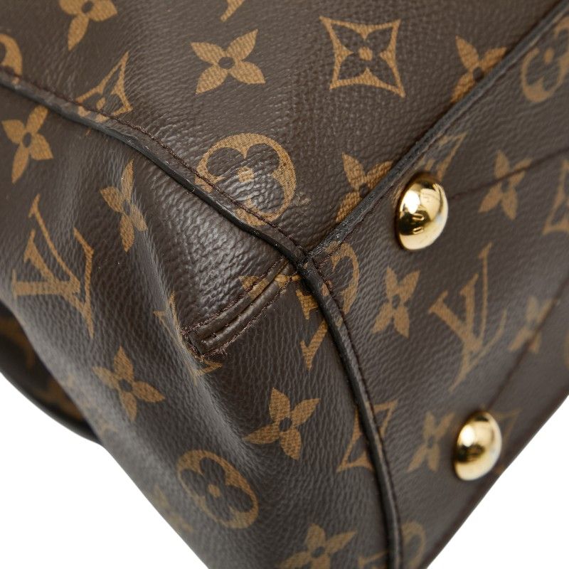ルイ ヴィトン モノグラム モンテーニュBB ハンドバッグ ショルダー