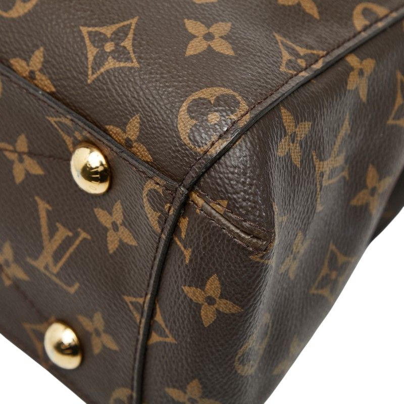 ルイ ヴィトン モノグラム モンテーニュBB ハンドバッグ ショルダー