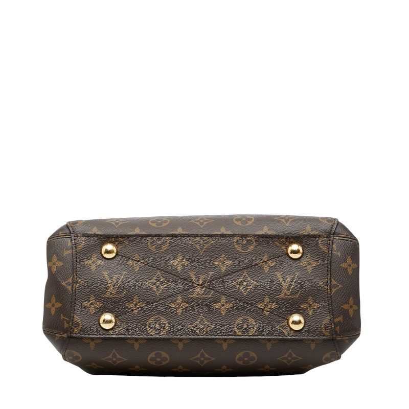 ルイヴィトン モンテーニュBB モノグラム ハンドバッグ 2way ブラウン LOUIS VUITTON（ルイ・ヴィトン） モンテーニュBB M41055 ブラウン