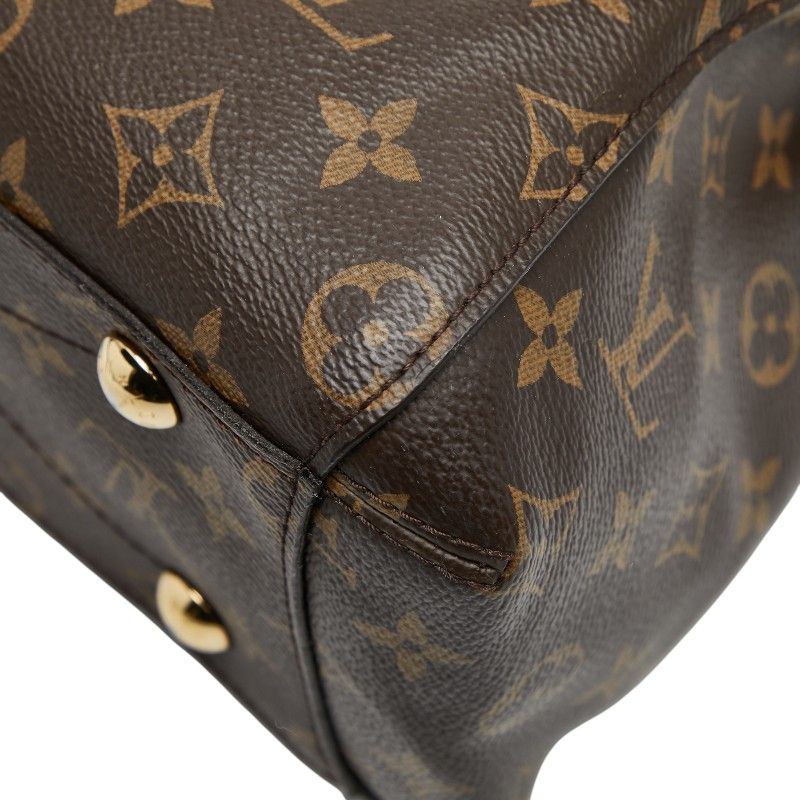 ルイ ヴィトン モノグラム モンテーニュBB ハンドバッグ ショルダー