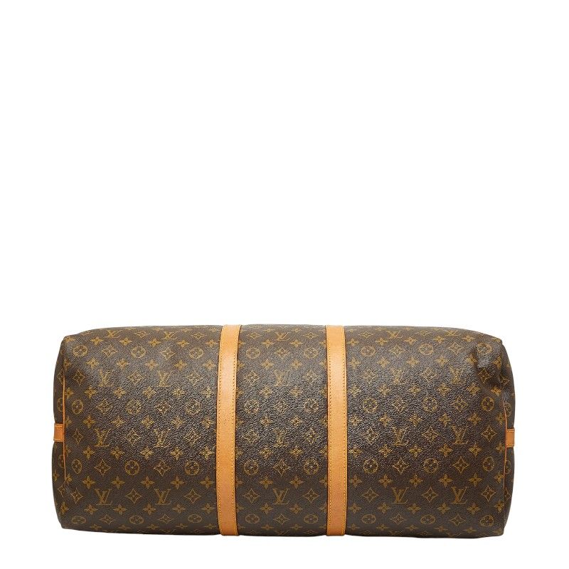 美品 ルイヴィトン ボストンバッグ キーポルバンドリエール60 ヴィンテージ・中古】ルイ・ヴィトン LOUIS VUITTON ボストンバッグ