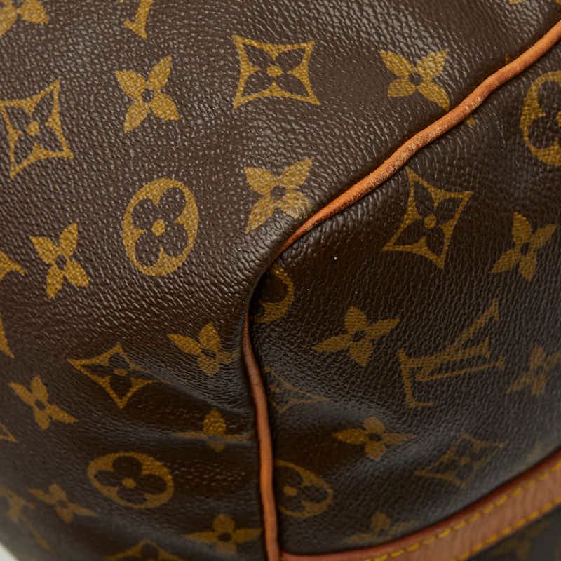 ルイ ヴィトン モノグラム キーポル バンドリエール 60 ボストンバッグ