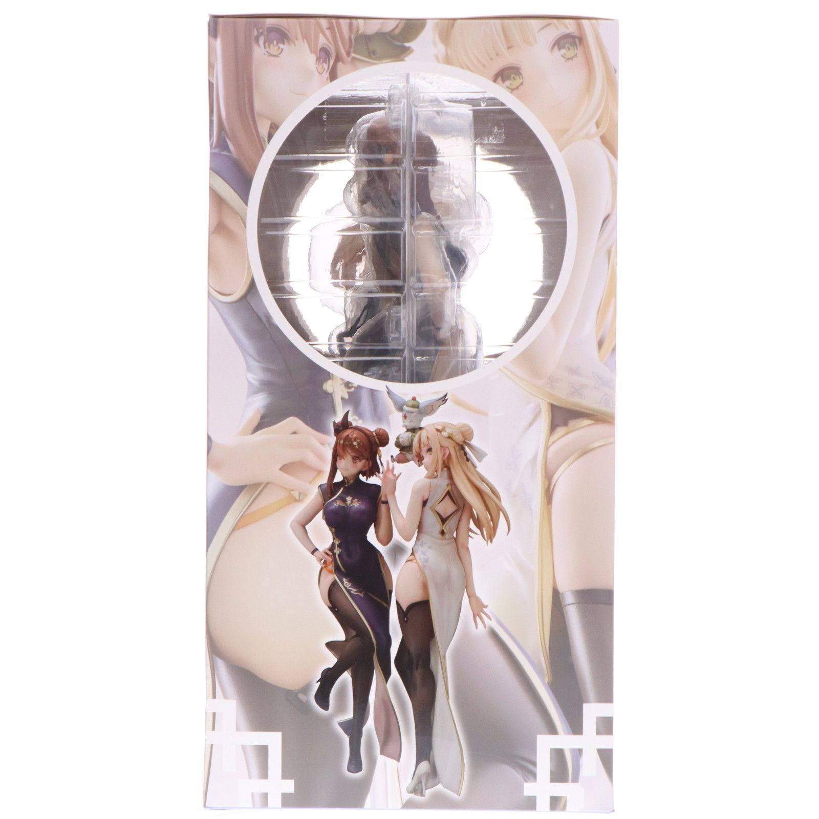 ライザ&クラウディア チャイナドレスVer. ライザのアトリエ2 〜失われ